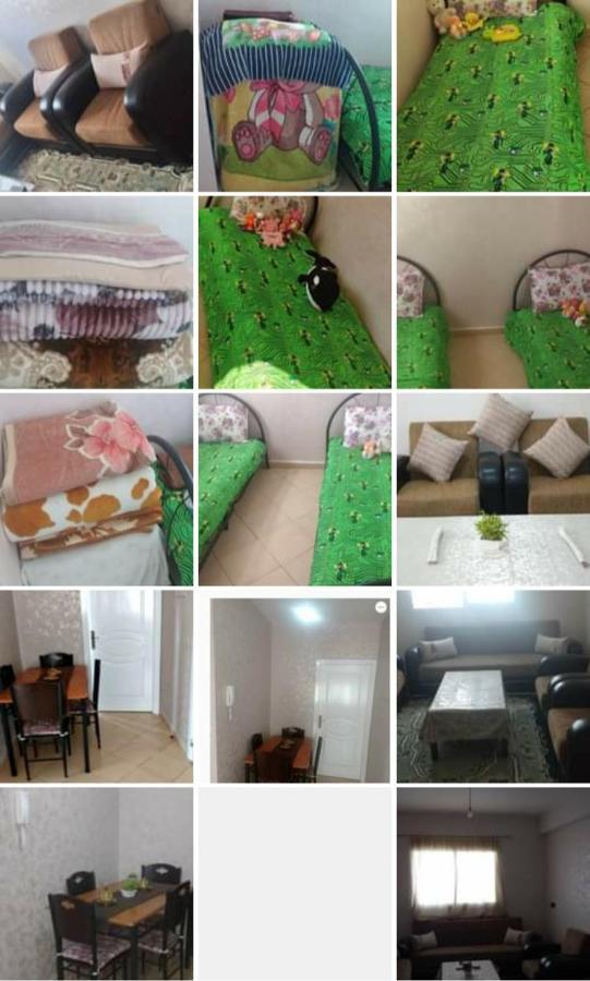 Bel Appartement A 5Min De La Plage Tanger Eksteriør billede
