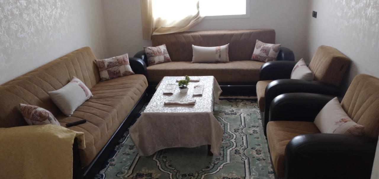 Bel Appartement A 5Min De La Plage Tanger Eksteriør billede