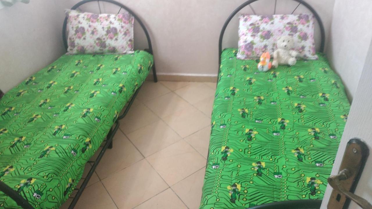 Bel Appartement A 5Min De La Plage Tanger Eksteriør billede
