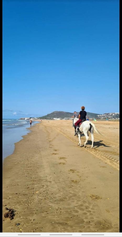 Bel Appartement A 5Min De La Plage Tanger Eksteriør billede