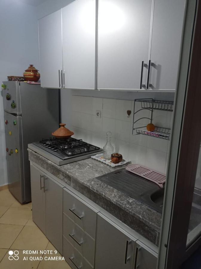 Bel Appartement A 5Min De La Plage Tanger Eksteriør billede