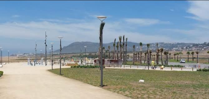 Bel Appartement A 5Min De La Plage Tanger Eksteriør billede
