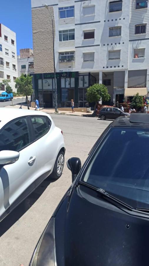 Bel Appartement A 5Min De La Plage Tanger Eksteriør billede