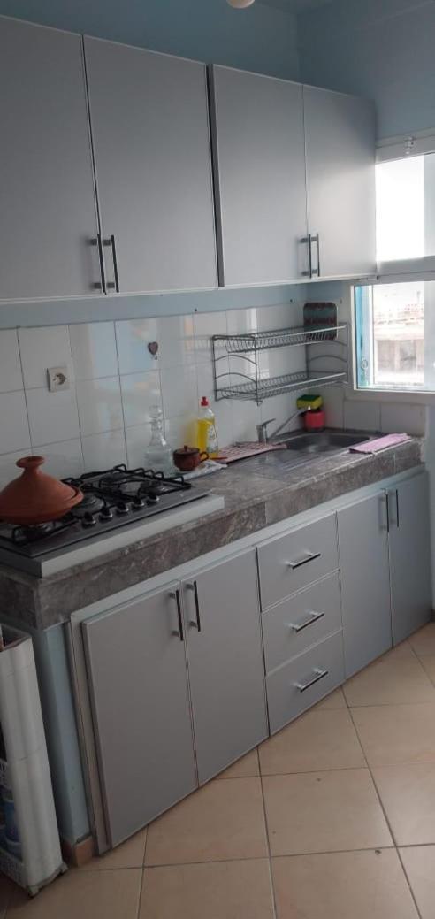 Bel Appartement A 5Min De La Plage Tanger Eksteriør billede