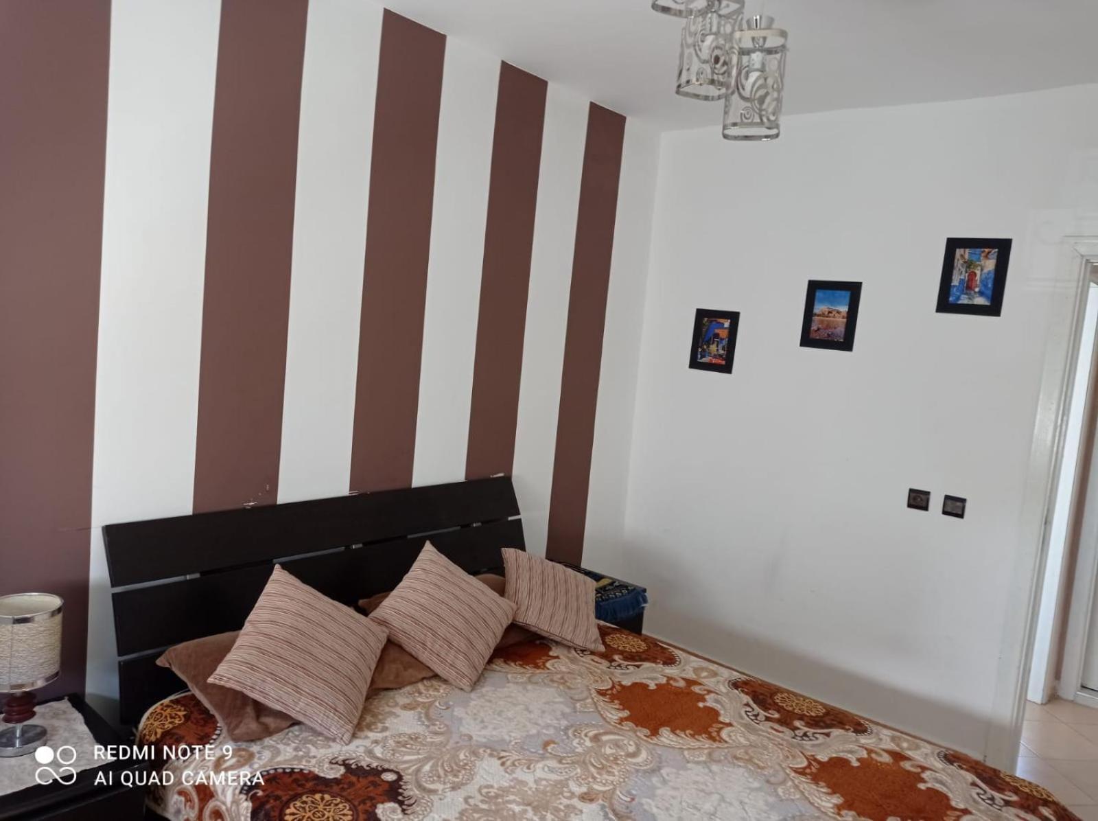 Bel Appartement A 5Min De La Plage Tanger Eksteriør billede