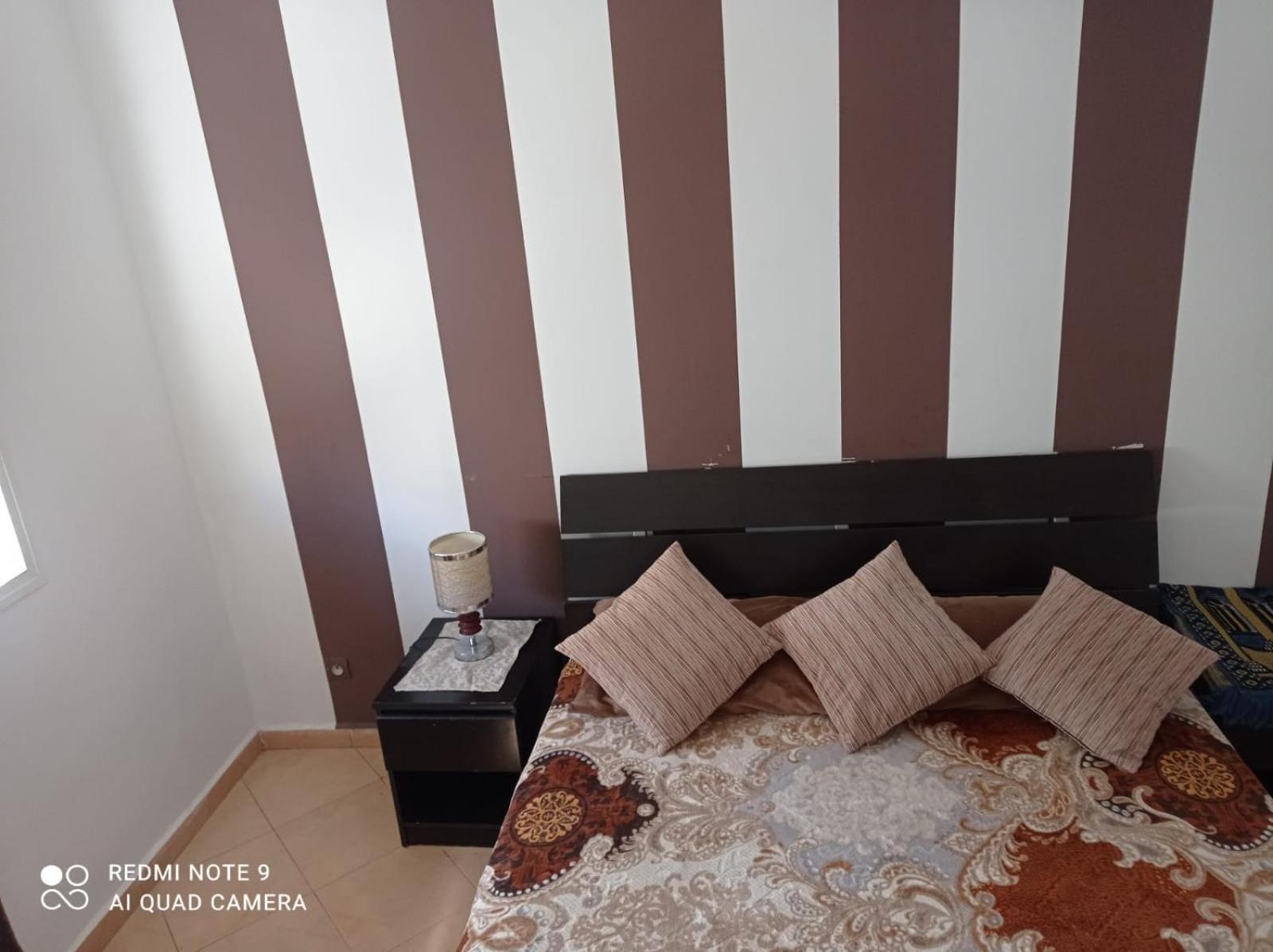 Bel Appartement A 5Min De La Plage Tanger Eksteriør billede