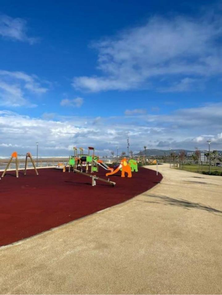 Bel Appartement A 5Min De La Plage Tanger Eksteriør billede