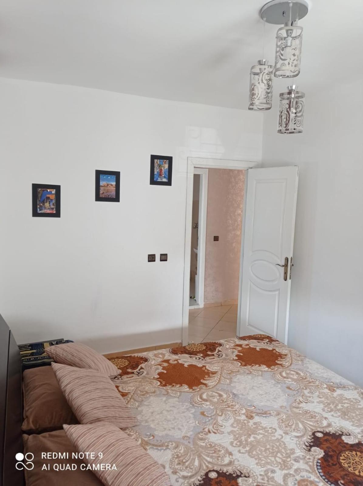 Bel Appartement A 5Min De La Plage Tanger Eksteriør billede