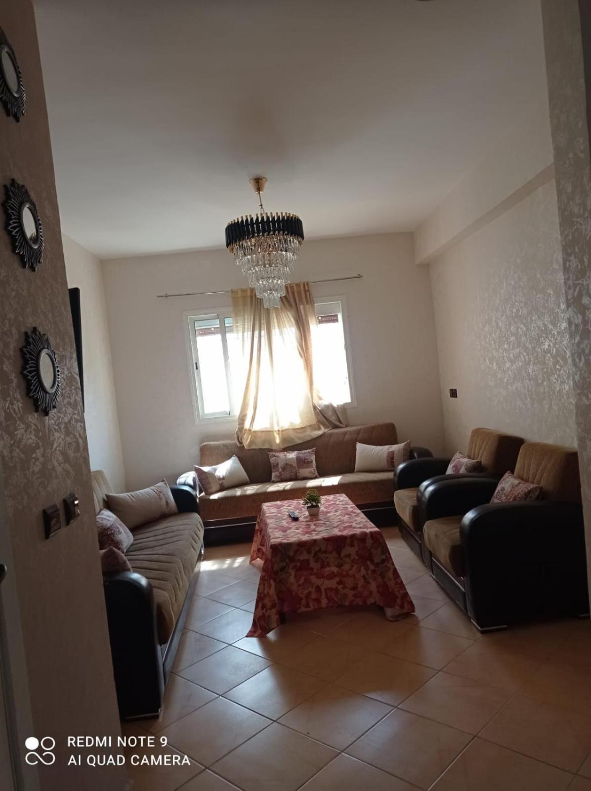 Bel Appartement A 5Min De La Plage Tanger Eksteriør billede