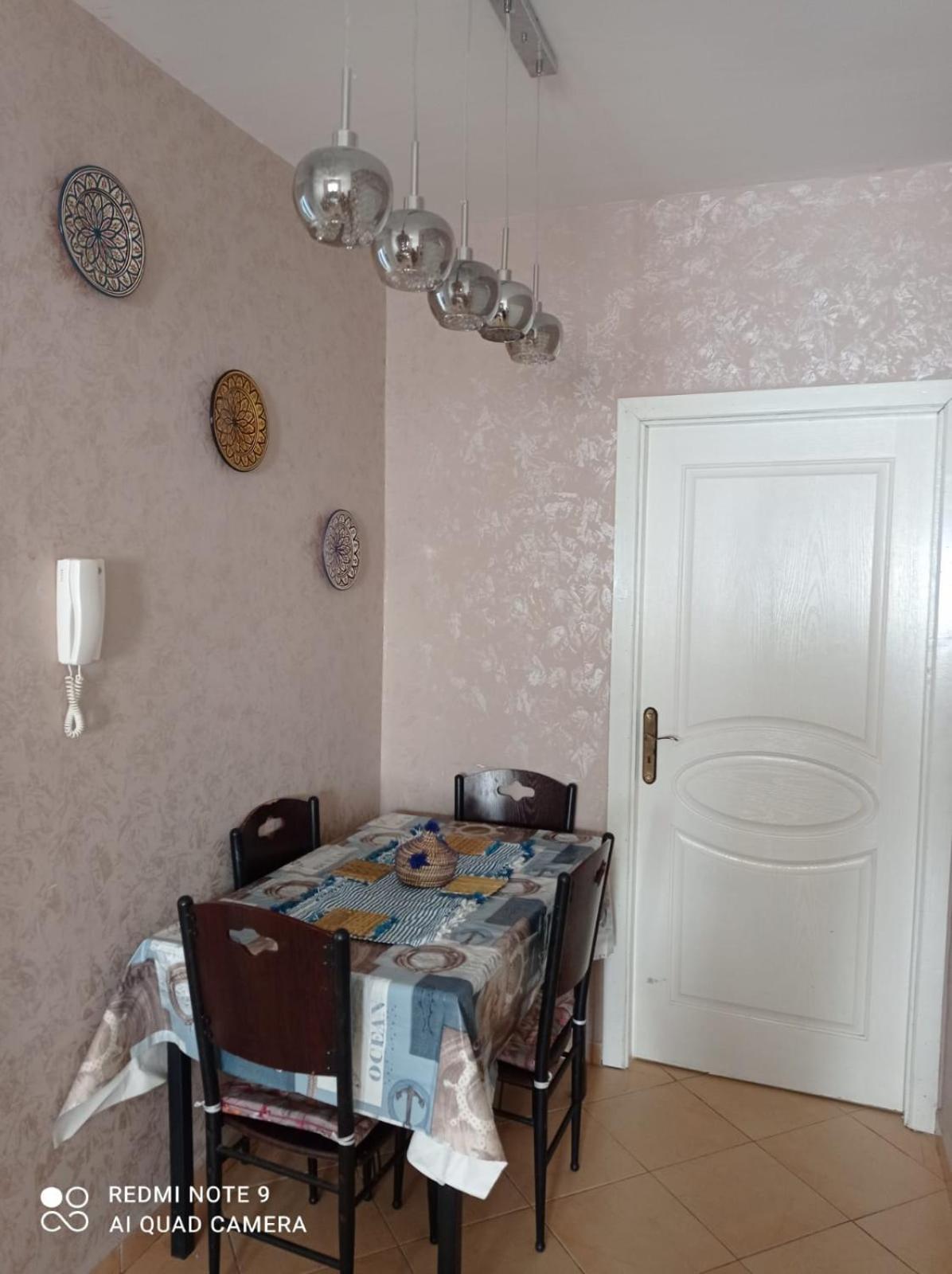 Bel Appartement A 5Min De La Plage Tanger Eksteriør billede