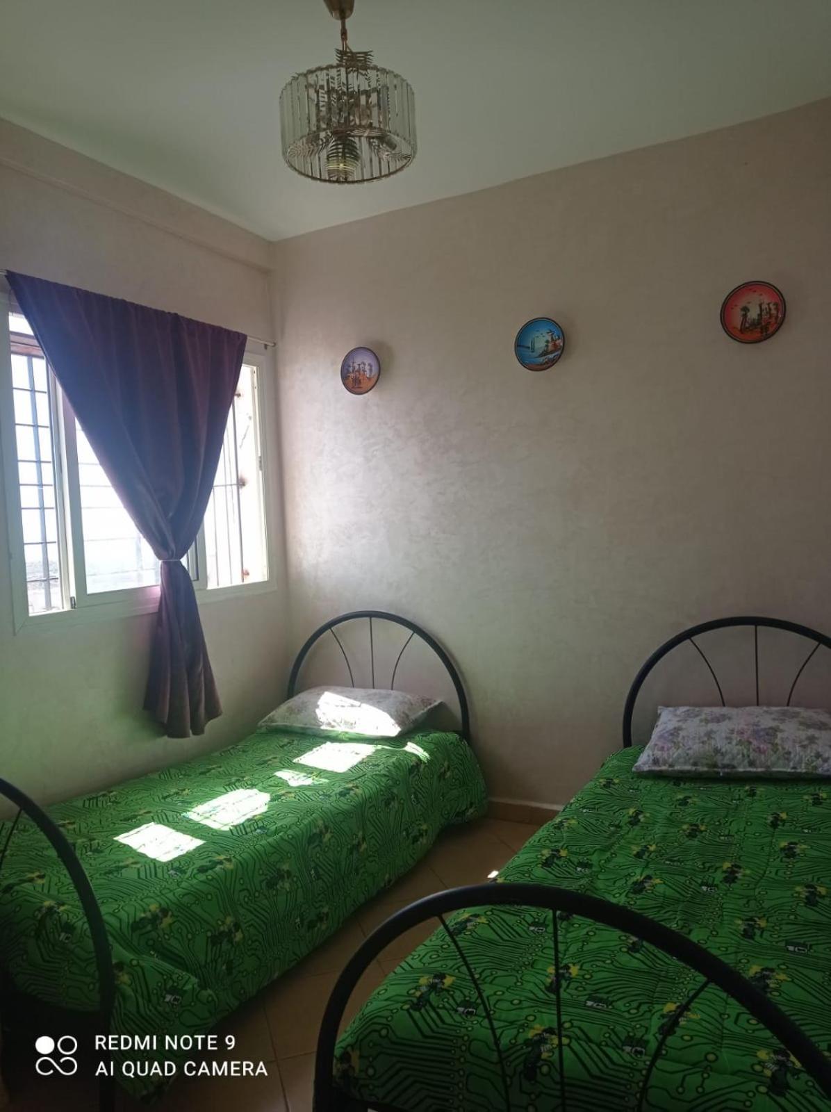 Bel Appartement A 5Min De La Plage Tanger Eksteriør billede