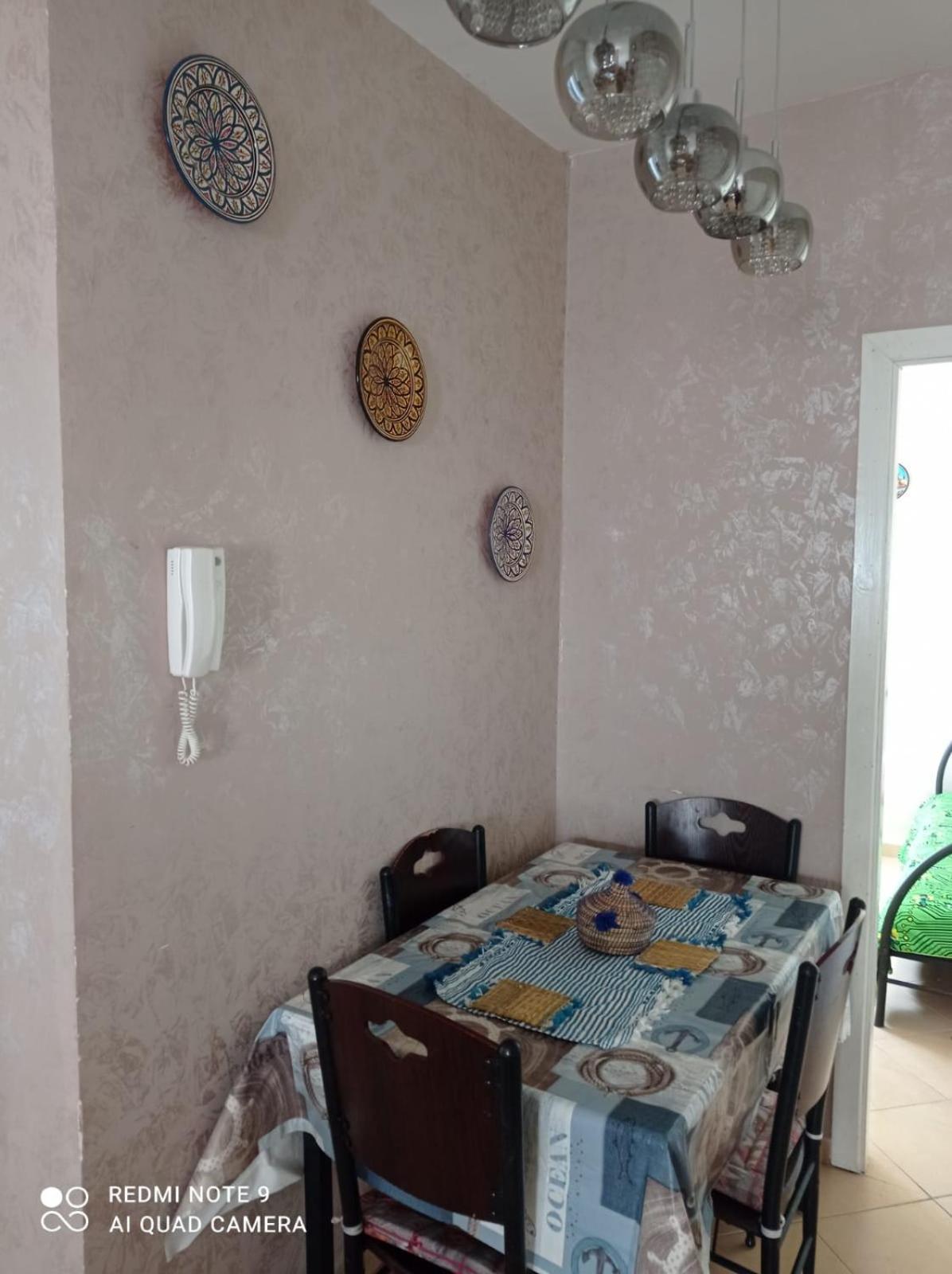 Bel Appartement A 5Min De La Plage Tanger Eksteriør billede
