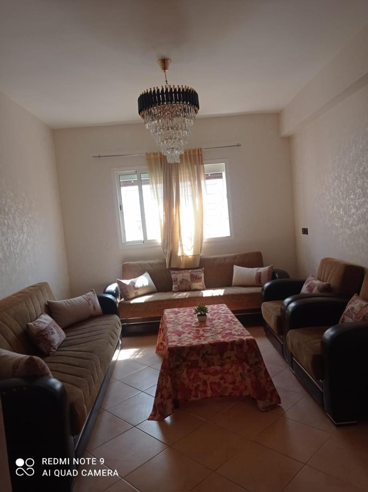 Bel Appartement A 5Min De La Plage Tanger Eksteriør billede