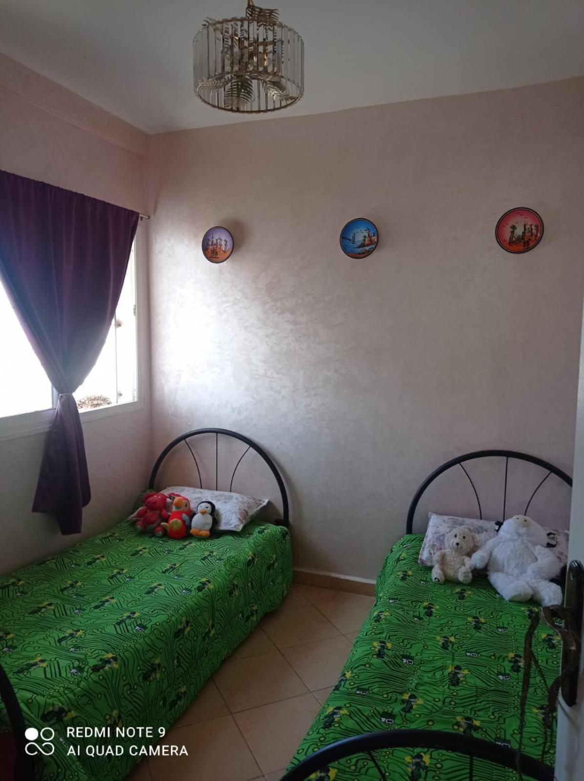 Bel Appartement A 5Min De La Plage Tanger Eksteriør billede