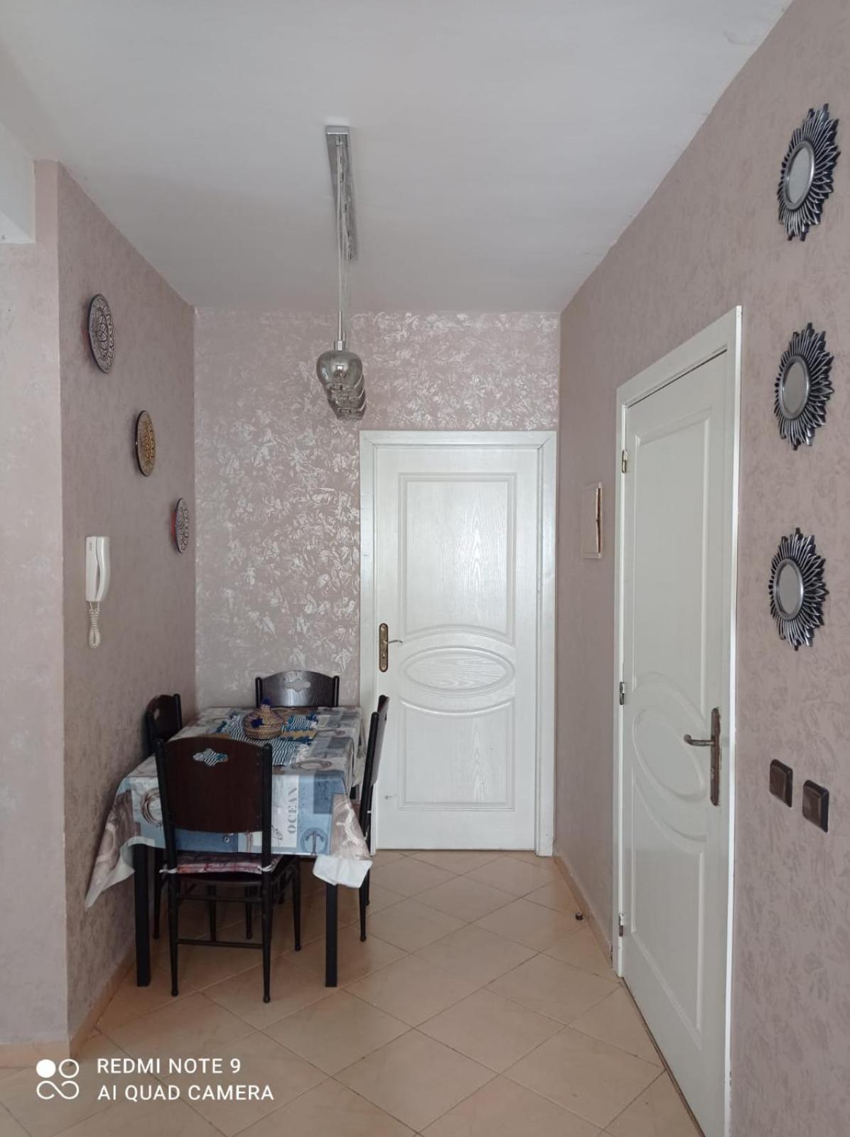 Bel Appartement A 5Min De La Plage Tanger Eksteriør billede