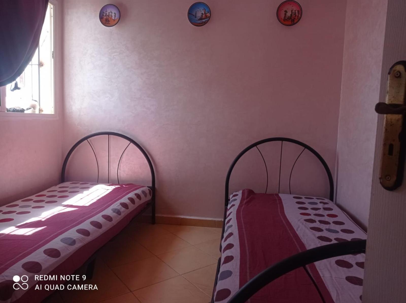 Bel Appartement A 5Min De La Plage Tanger Eksteriør billede